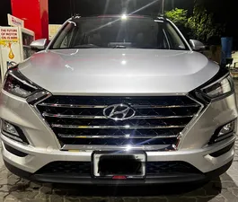 Hyundai Tucson AWD A/T Ultimate 2024 for Sale