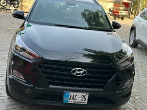 Hyundai Tucson FWD A/T GLS Sport 2023 for Sale