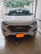 Hyundai Tucson FWD A/T GLS Sport 2024 for Sale