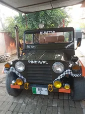 Jeep M 151 1988 for Sale