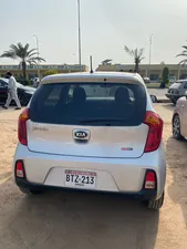 KIA Picanto 1.0 AT 2021 for Sale