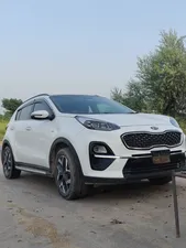 KIA Sportage AWD 2020 for Sale