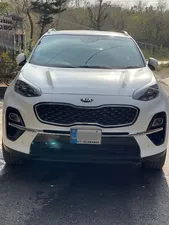 KIA Sportage AWD 2021 for Sale