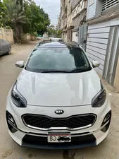 KIA Sportage FWD 2021 for Sale