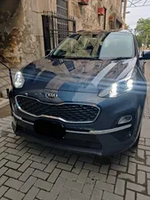 KIA Sportage FWD 2021 for Sale