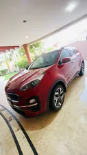 KIA Sportage FWD 2021 for Sale