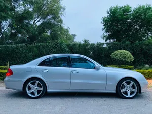 Mercedes Benz E Class E200 2006 for Sale