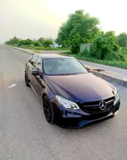 Mercedes Benz E Class E200 2010 for Sale