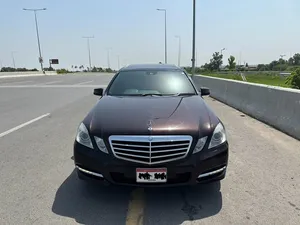 Mercedes Benz E Class E200 2012 for Sale