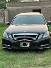 Mercedes Benz E Class E200 2013 for Sale