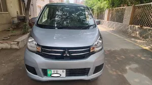 Mitsubishi Ek Wagon G Safety Plus Edition 2016 for Sale