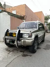 Mitsubishi Pajero Exceed Automatic 2.8D 1993 for Sale