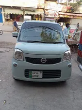 Nissan Moco Dolce X 2014 for Sale