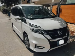 Nissan Serena HIGHWAY STAR 2018 for Sale