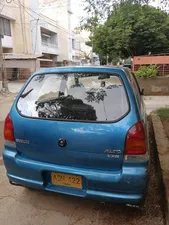 Suzuki Alto VXR 2001 for Sale