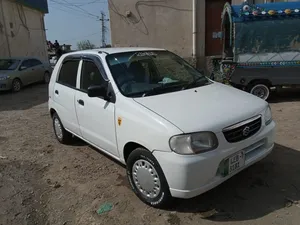 Suzuki Alto VXR (CNG) 2007 for Sale