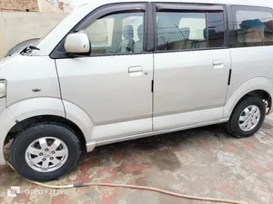 Suzuki APV GLX 2008 for Sale