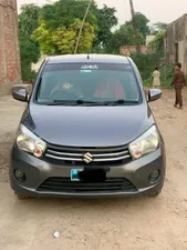 Suzuki Cultus 2018 for Sale