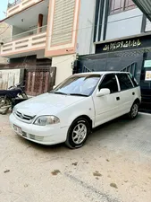 Suzuki Cultus Limited Edition 2016 for Sale