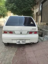 Suzuki Cultus Limited Edition 2016 for Sale