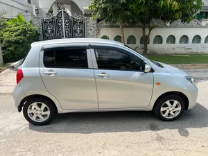 Suzuki Cultus VXL 2017 for Sale