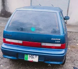 Suzuki Cultus VXR (CNG) 2007 for Sale