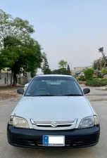 Suzuki Cultus VXRi (CNG) 2010 for Sale