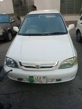 Suzuki Cultus VXRi (CNG) 2010 for Sale