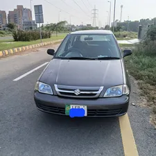 Suzuki Cultus VXRi (CNG) 2011 for Sale