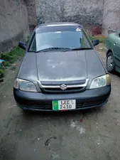 Suzuki Cultus EURO II 2013 for Sale