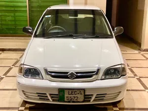 Suzuki Cultus EURO II 2014 for Sale