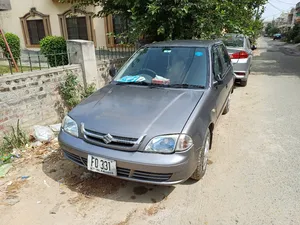 Suzuki Cultus EURO II 2015 for Sale