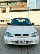 Suzuki Cultus EURO II 2015 for Sale