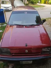 Suzuki Khyber GA 1991 for Sale