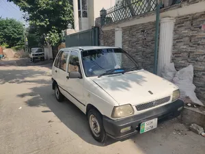 Suzuki Mehran 1997 for Sale