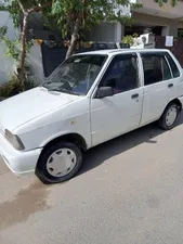 Suzuki Mehran VX 2005 for Sale