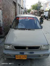 Suzuki Mehran VX (CNG) 1999 for Sale