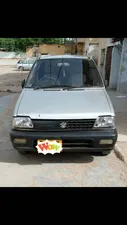 Suzuki Mehran VX (CNG) 2004 for Sale