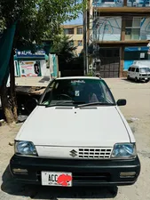 Suzuki Mehran VX Euro II 2016 for Sale