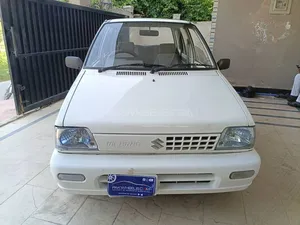 Suzuki Mehran VX Euro II 2018 for Sale