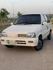 Suzuki Mehran VX Euro II Limited Edition 2019 for Sale