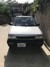 Suzuki Mehran VXR (CNG) 2008 for Sale