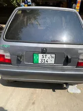 Suzuki Mehran VXR Euro II 2014 for Sale