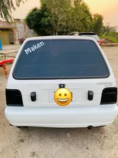 Suzuki Mehran VXR Euro II 2017 for Sale