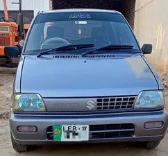 Suzuki Mehran VXR Euro II 2017 for Sale