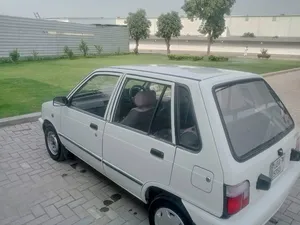 Suzuki Mehran VXR Euro II 2018 for Sale