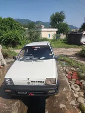 Suzuki Mehran VXR Euro II 2018 for Sale