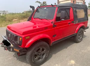 Suzuki Potohar 1991 for Sale