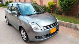 Suzuki Swift DLX 1.3 2014 for Sale