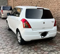 Suzuki Swift DLX 1.3 2016 for Sale